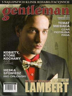 Matthew L., Model