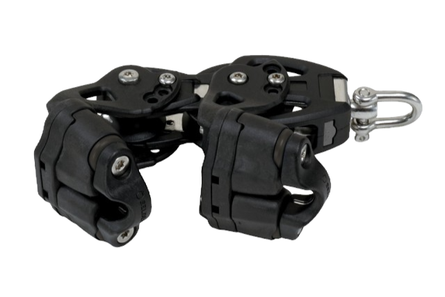 Seldèn Twin cam block for furling line