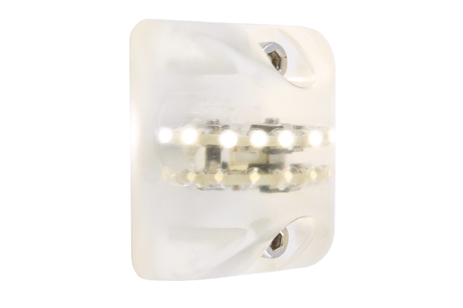 LED Tiny racing topplanterne