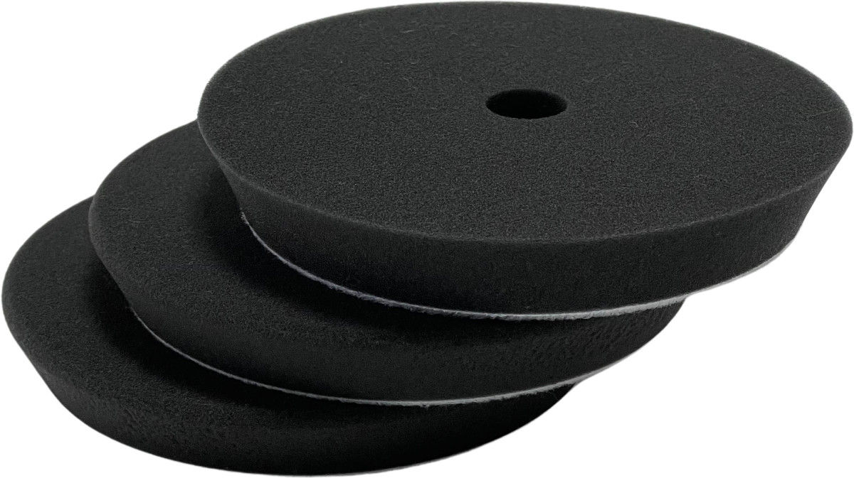 Poleringspads og rubbing