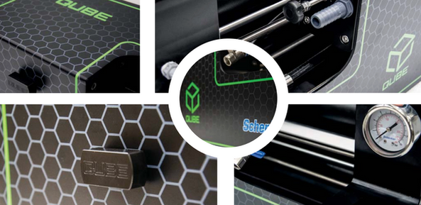 Schenker watermaker Qube
