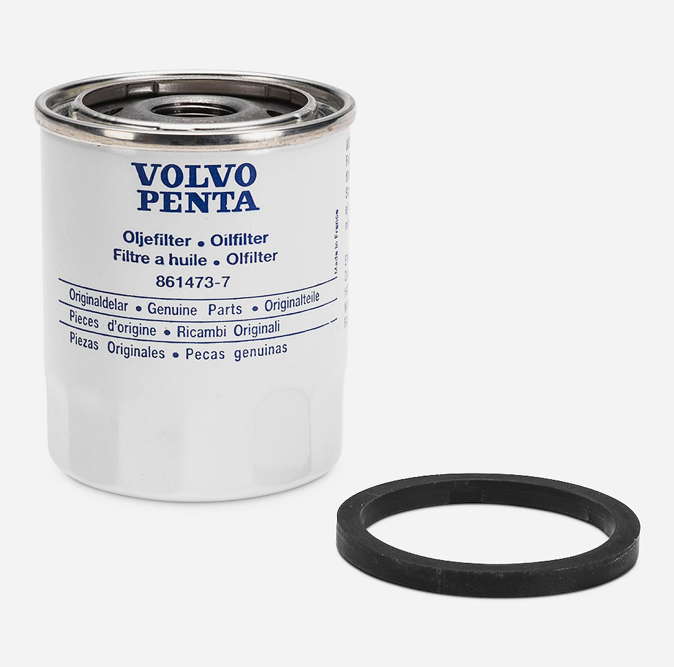 Volvo Penta oljefilter