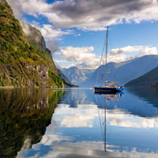 Høstseiling–den gylne årstiden på sjøen