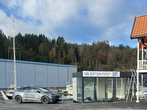 Seilbåtsenteret flytter alt til Wector Yachting – Full service til seilbåten samlet på ett sted