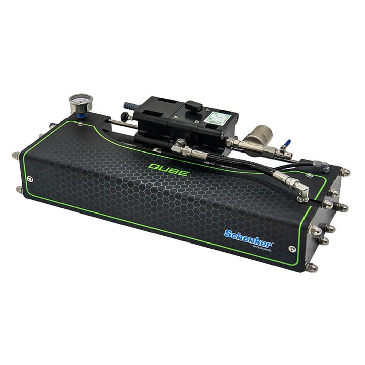 Miniatyrbilde: Schenker Watermaker Qube 30
