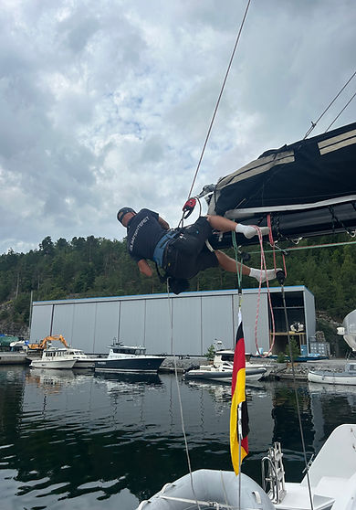 service seilbåtsenteret