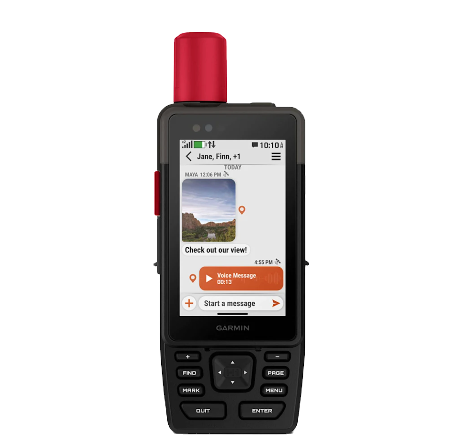 GPSMAP® H1i Plus