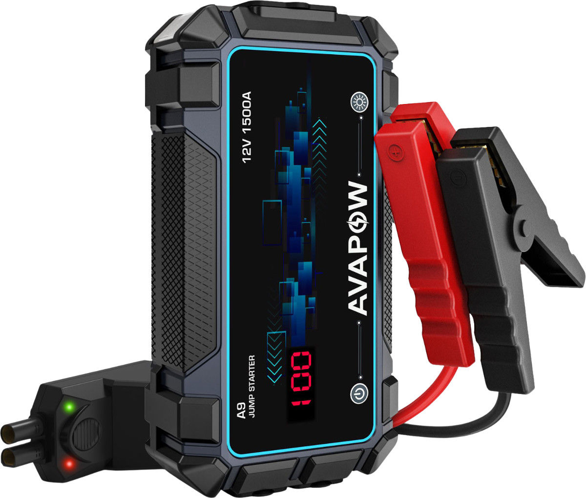 Avapow Jumpstarter