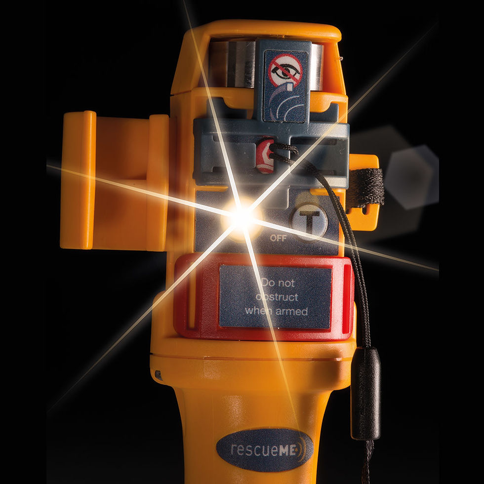 Ocean Signal rescueME MOB2 – Mann-over-bord-lokalisator