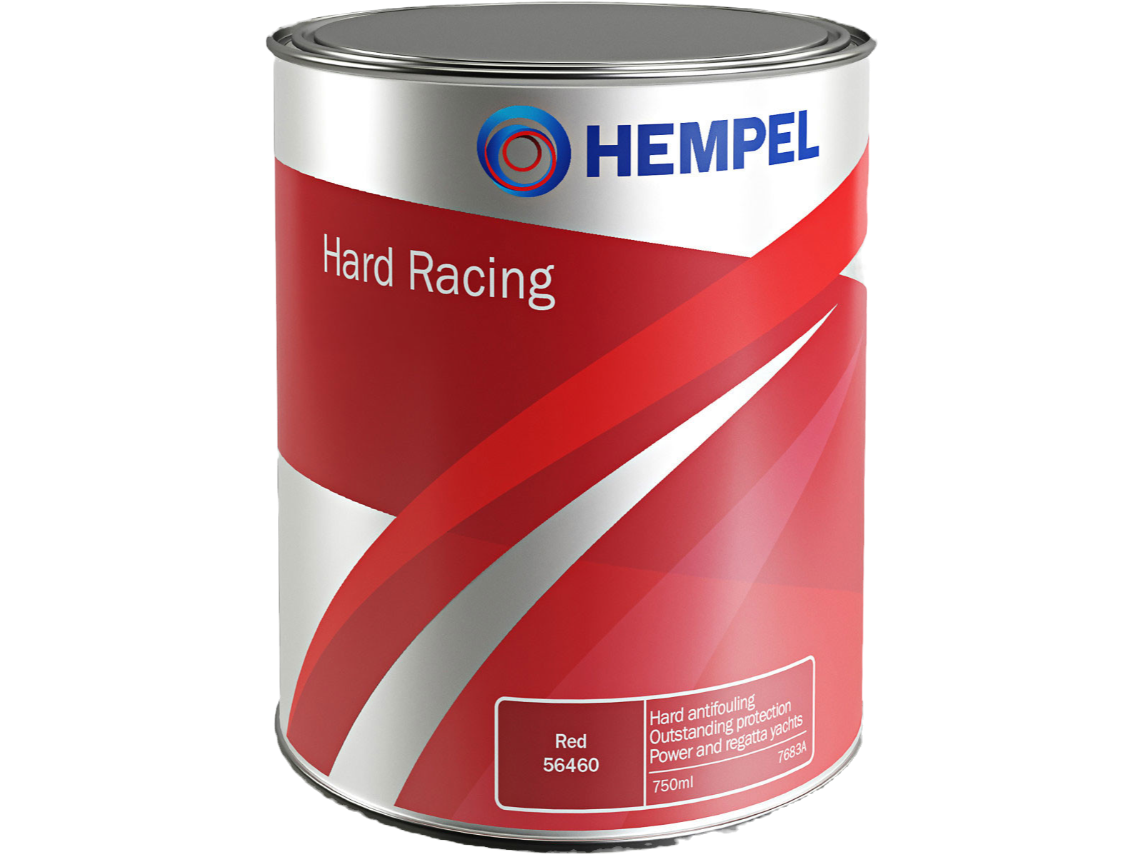 Hempel Hard Racing Teccel Hardt Bunnstoff 2.5 L