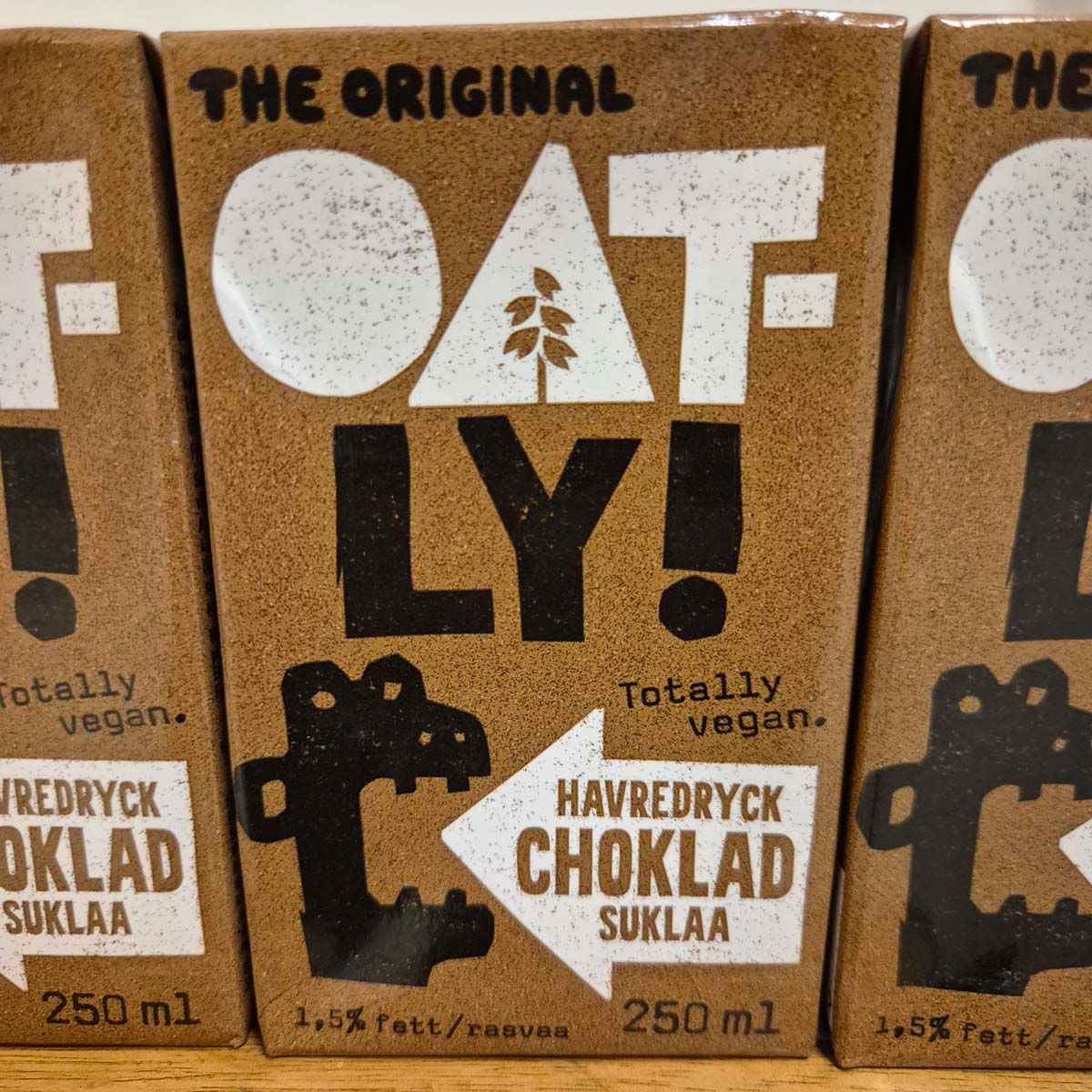 Oatly Chocolate Milk