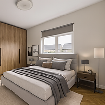 Moder Bedroom Home Renovation 