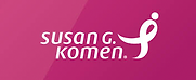 Susan G Koman logo — visit website in a new tab