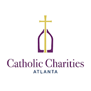 Catholic Charities of Atlanta logo — visit website in a new tab