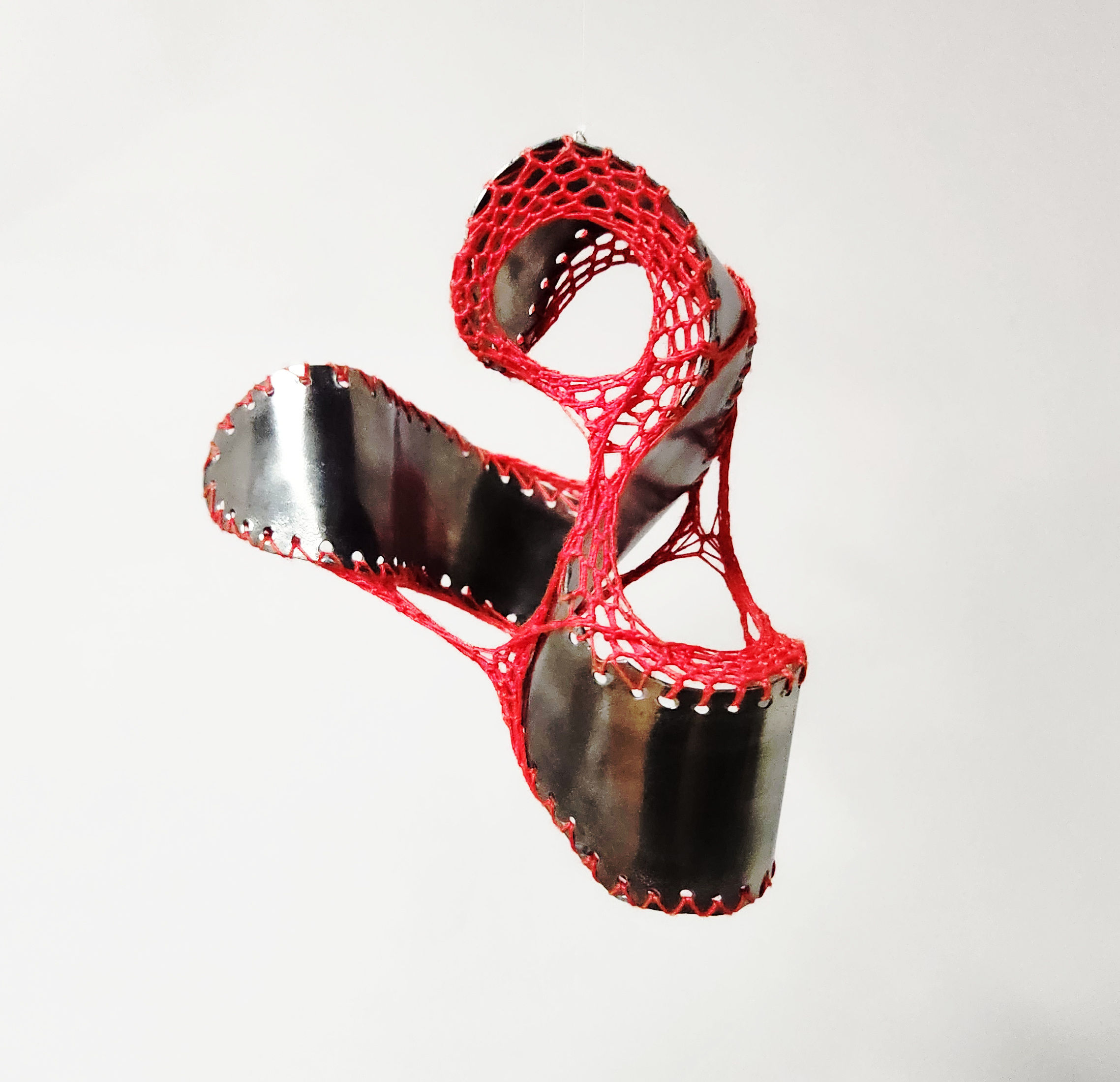 "Entanglement" in Red