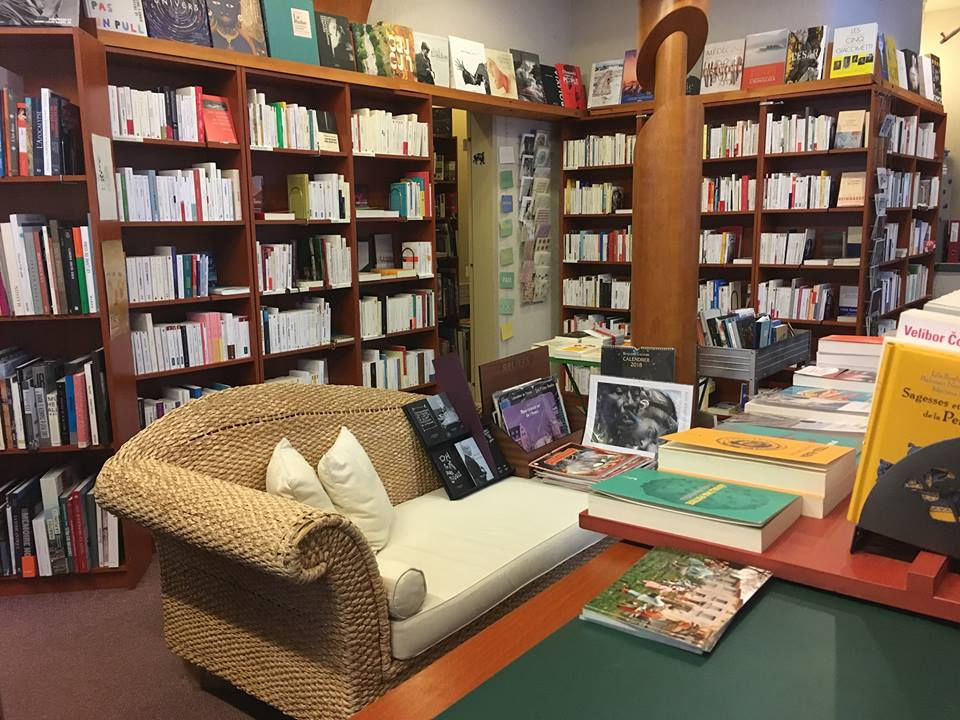 "Courir vers toi" - à La Librairie La Méridienne à La Chaux-de-Fonds