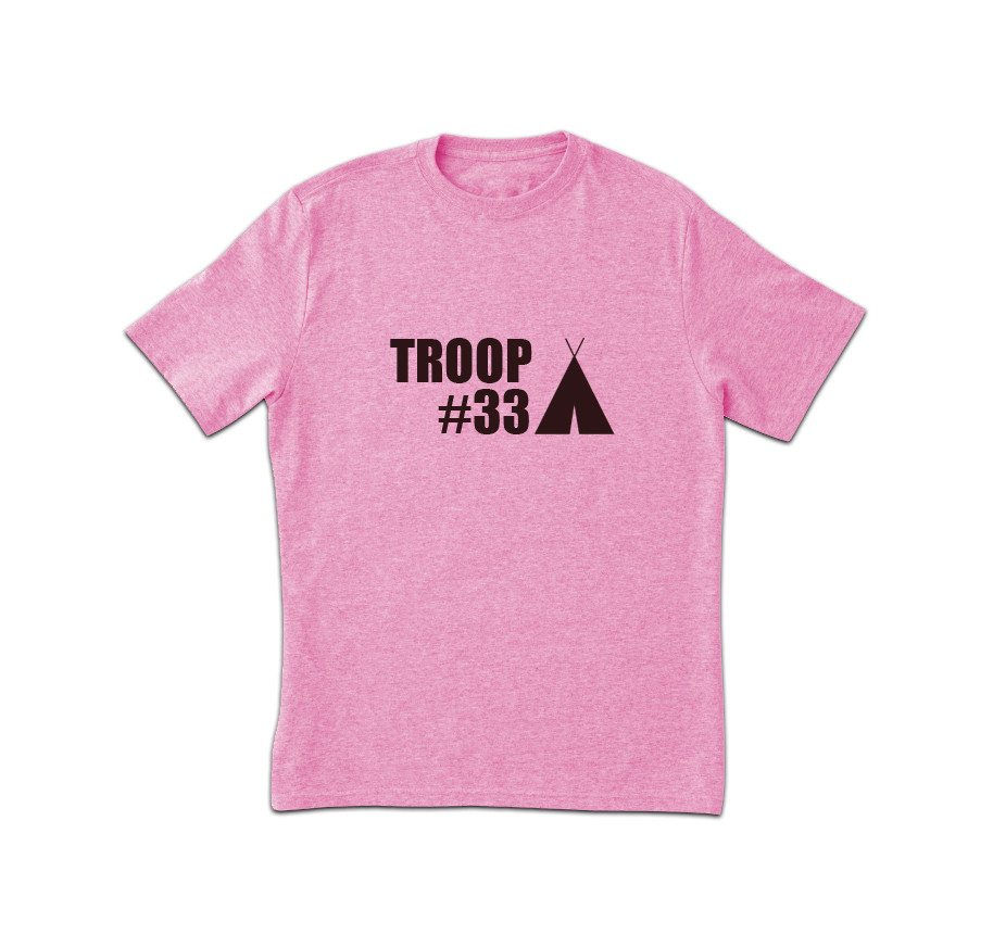 Thumbnail: Customized Plain Tees