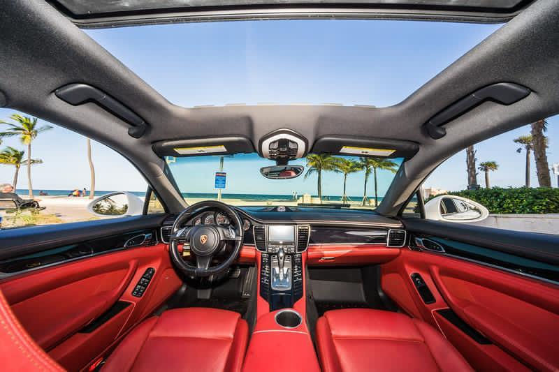 Porsche Panamera - 03