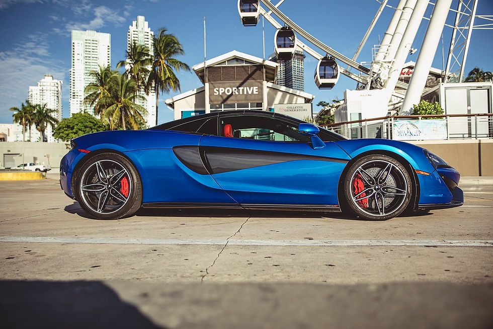 McLaren 570S Spider - 03