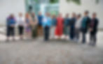 KMAA Member luncheon at the Katonah Museum of Art