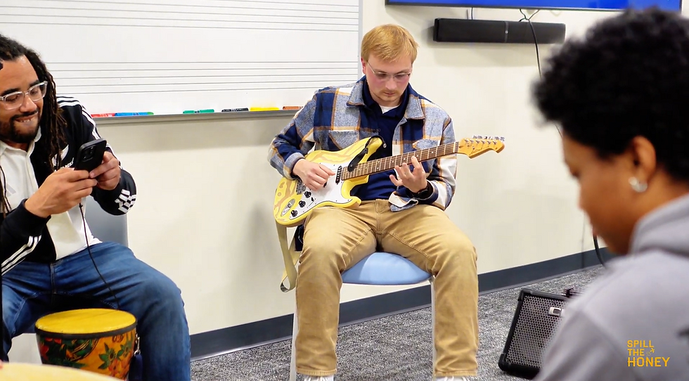 Hip Hop as Civic Education: Translating Culture into Civic Power