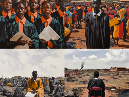 # Can Intoxicated Teachers Sink the Ship of Education in Ethiopia?