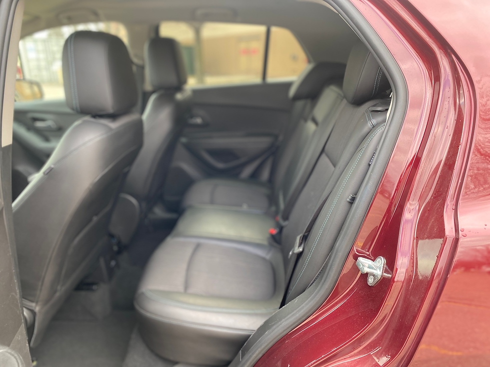 Thumbnail: 2016 Chevy Trax