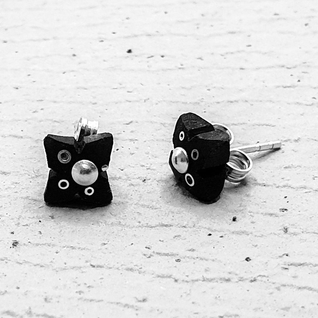 Náušnice Tomelky IX