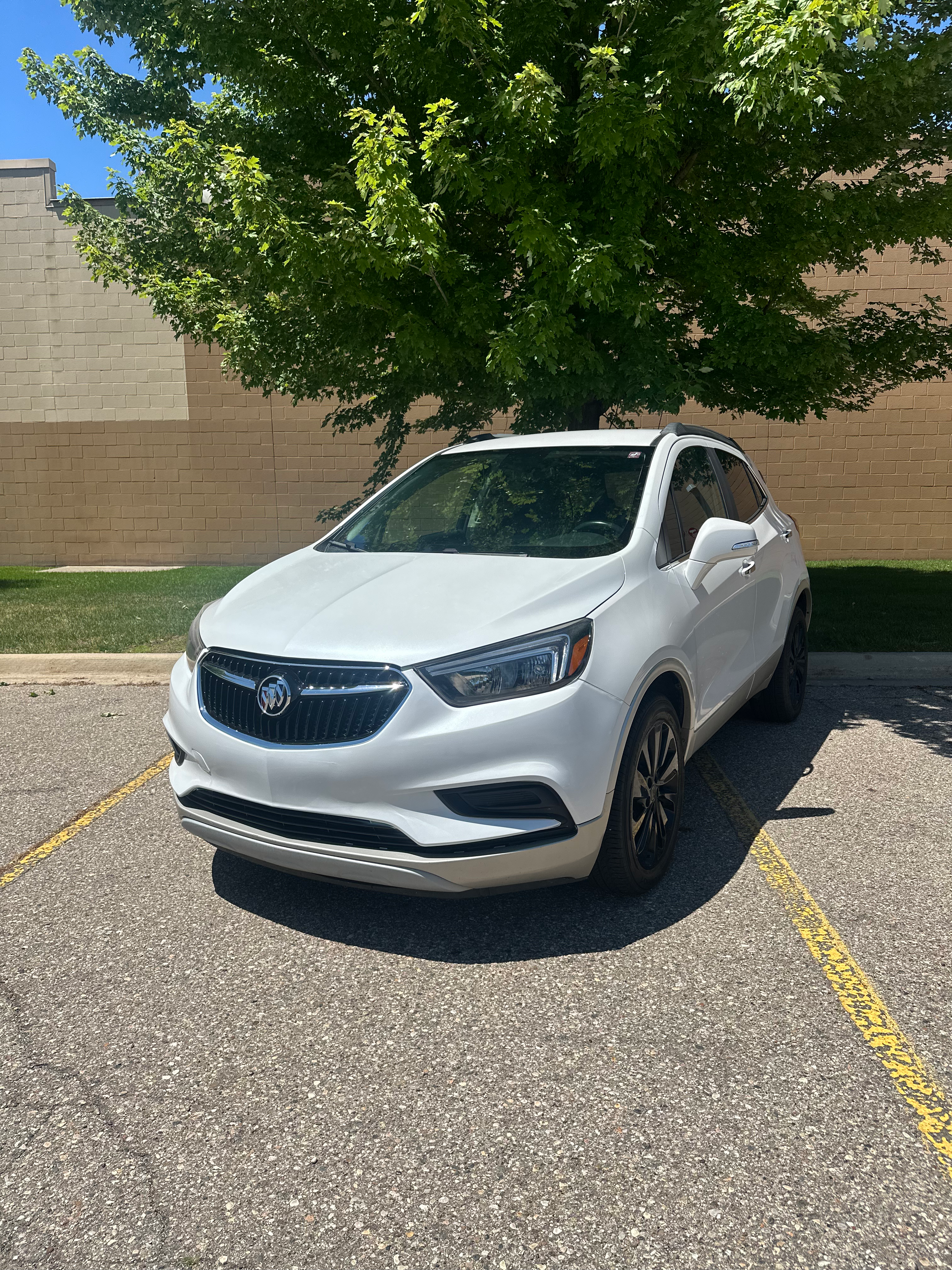 2018 Buick Encore