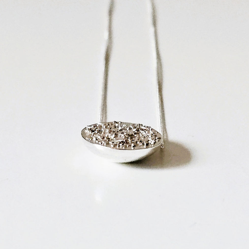 Miniatura: Náhrdelník Moondust
