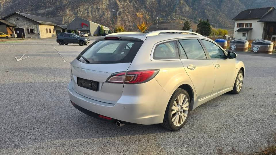 Thumbnail: Mazda 6 SW 2.2d