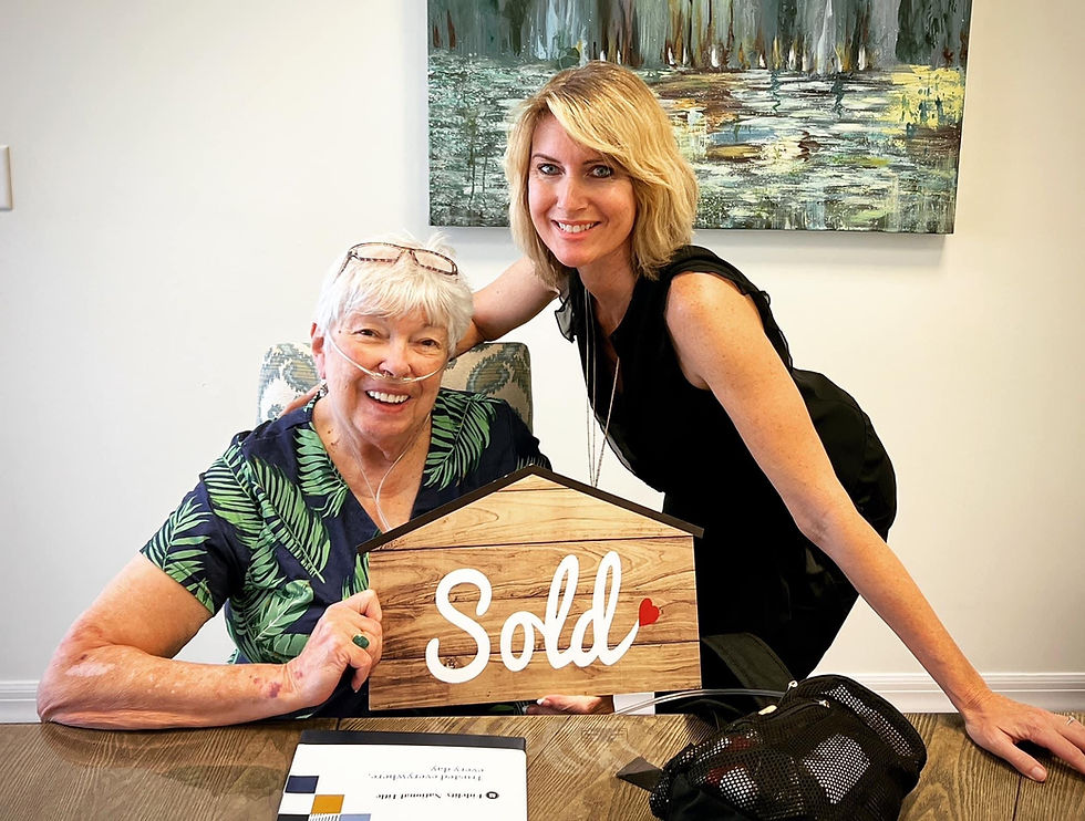 Is It Time to Downsize? What Sarasota-Bradenton Seniors Need to Know