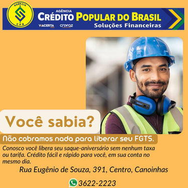 Você sabia que pode adiantar até 10 parcelas do seu FGTS?