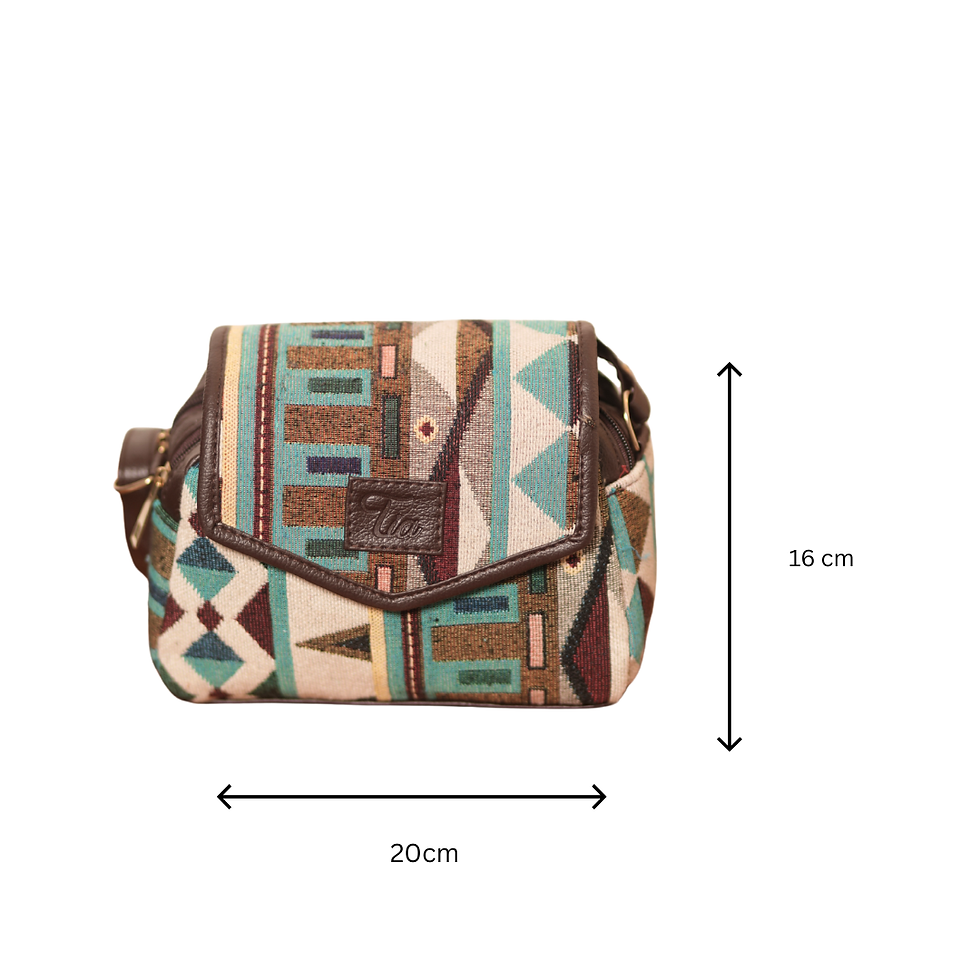 Thumbnail: Tia ethnic bag