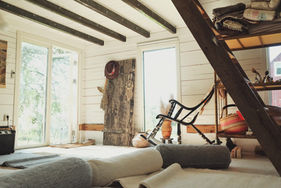 healing retreat sweden