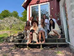 inner children healing retreat sweden venue
