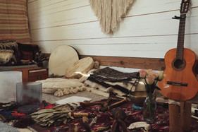 healing retreat sweden