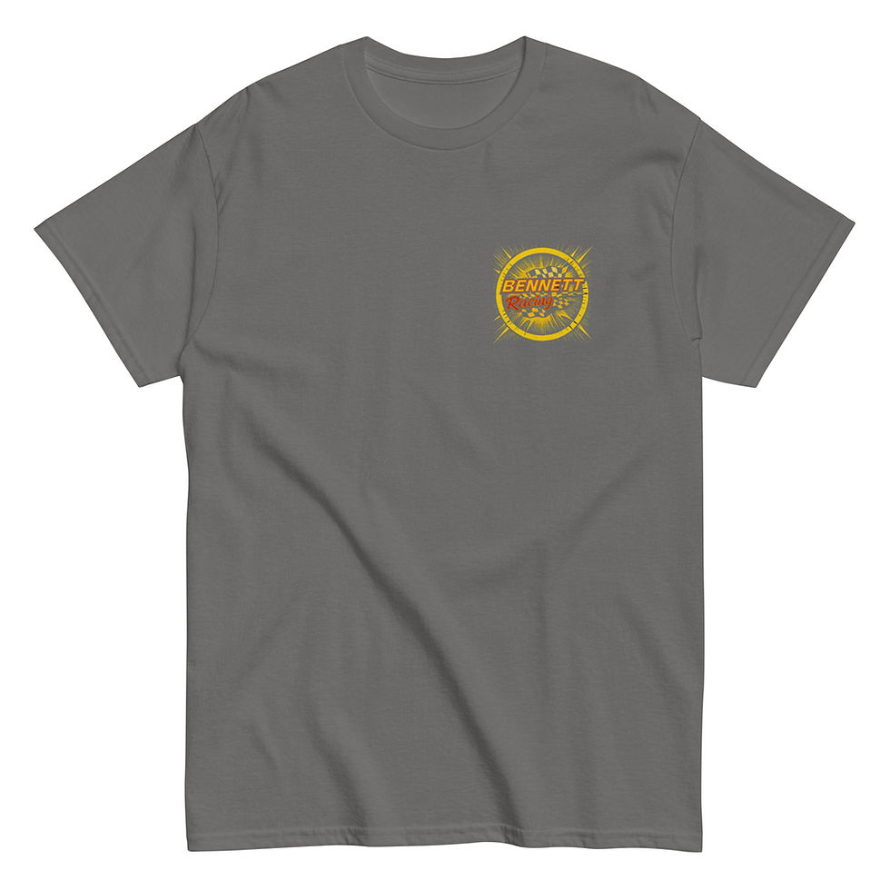 Thumbnail: Bennett Racing 'Legacy' Unisex classic tee