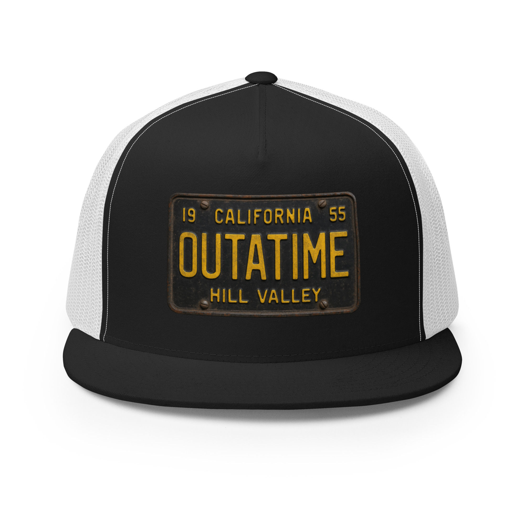 OUTATIME Trucker Cap