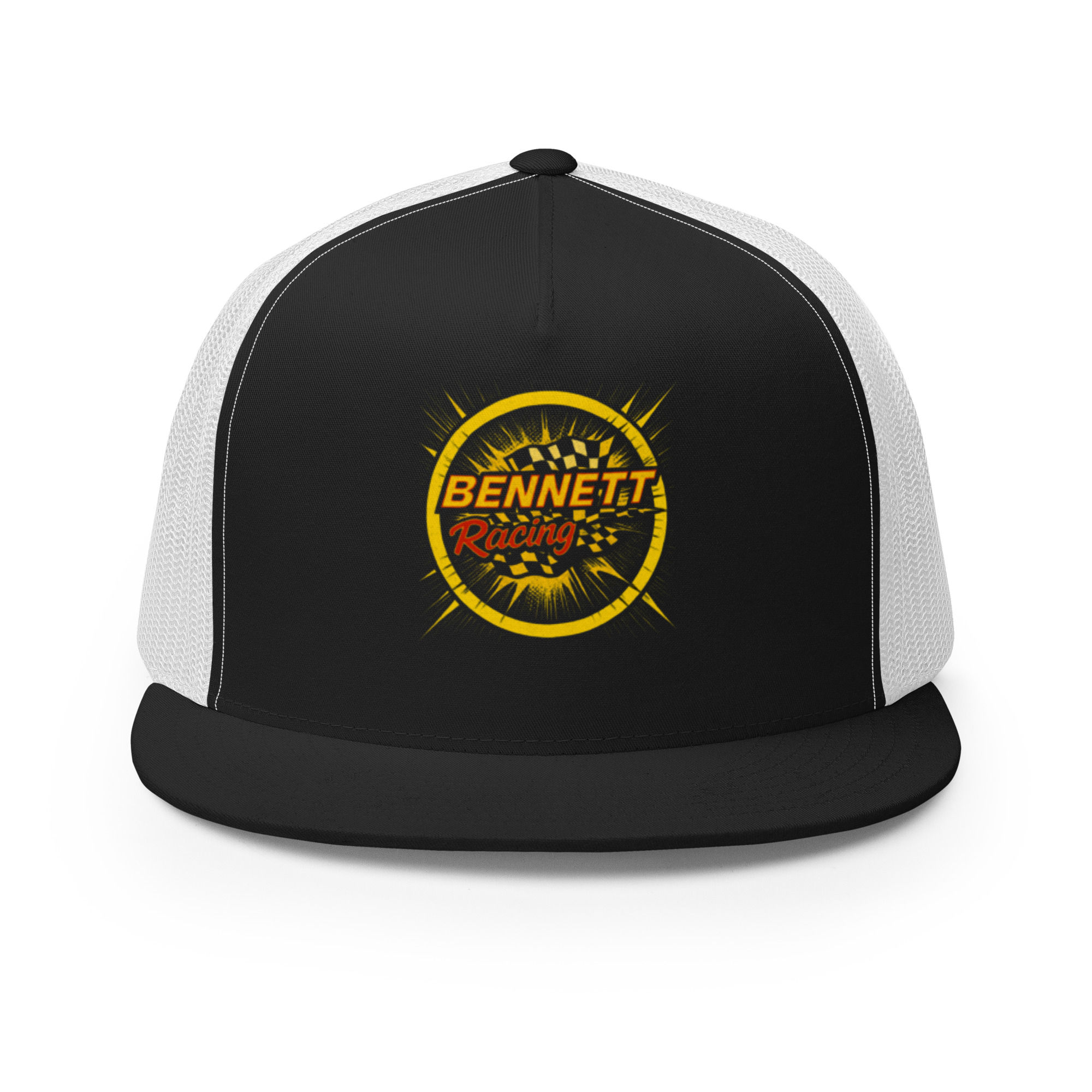 Bennett Racing 'Legacy' Trucker Cap