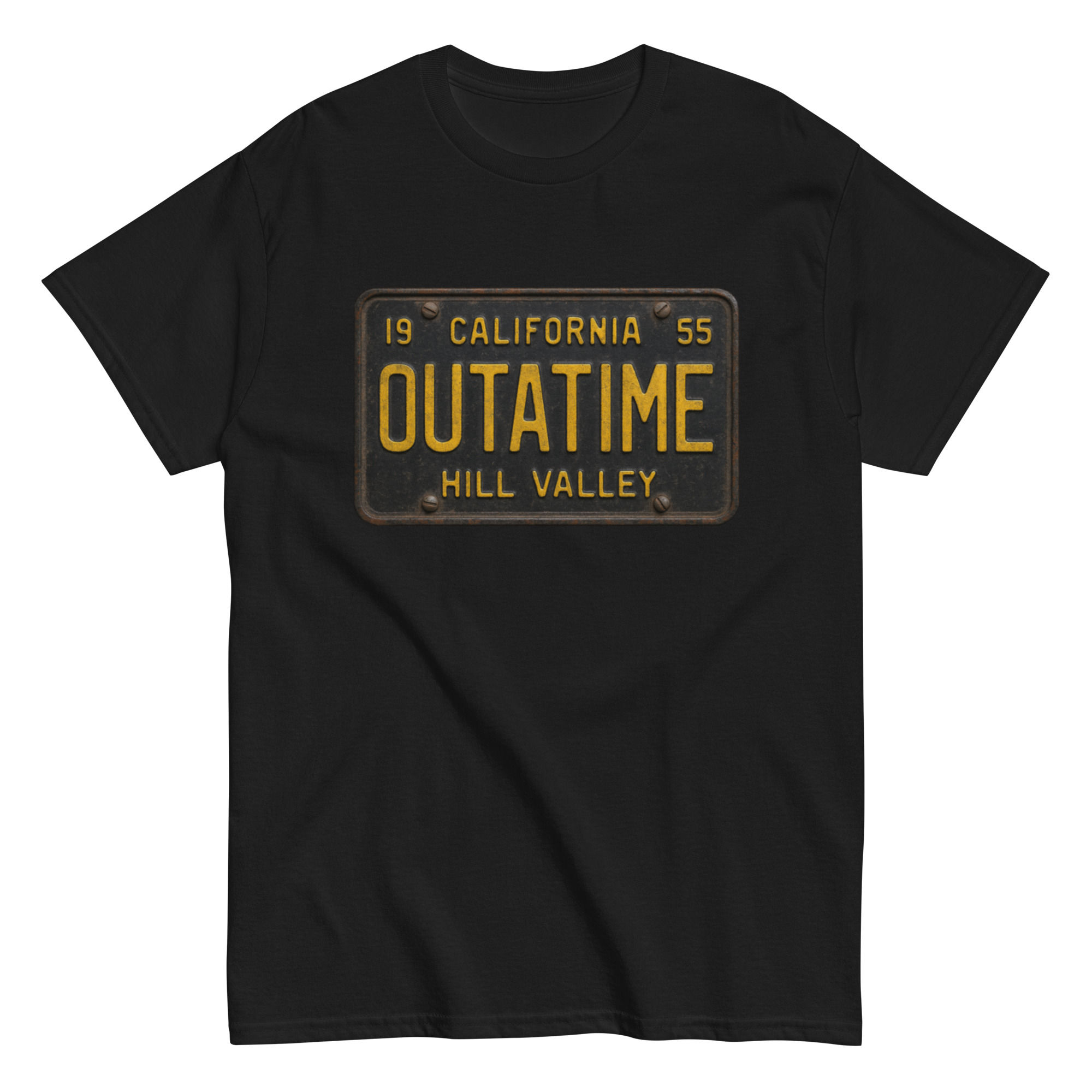 OUTATIME Unisex classic tee