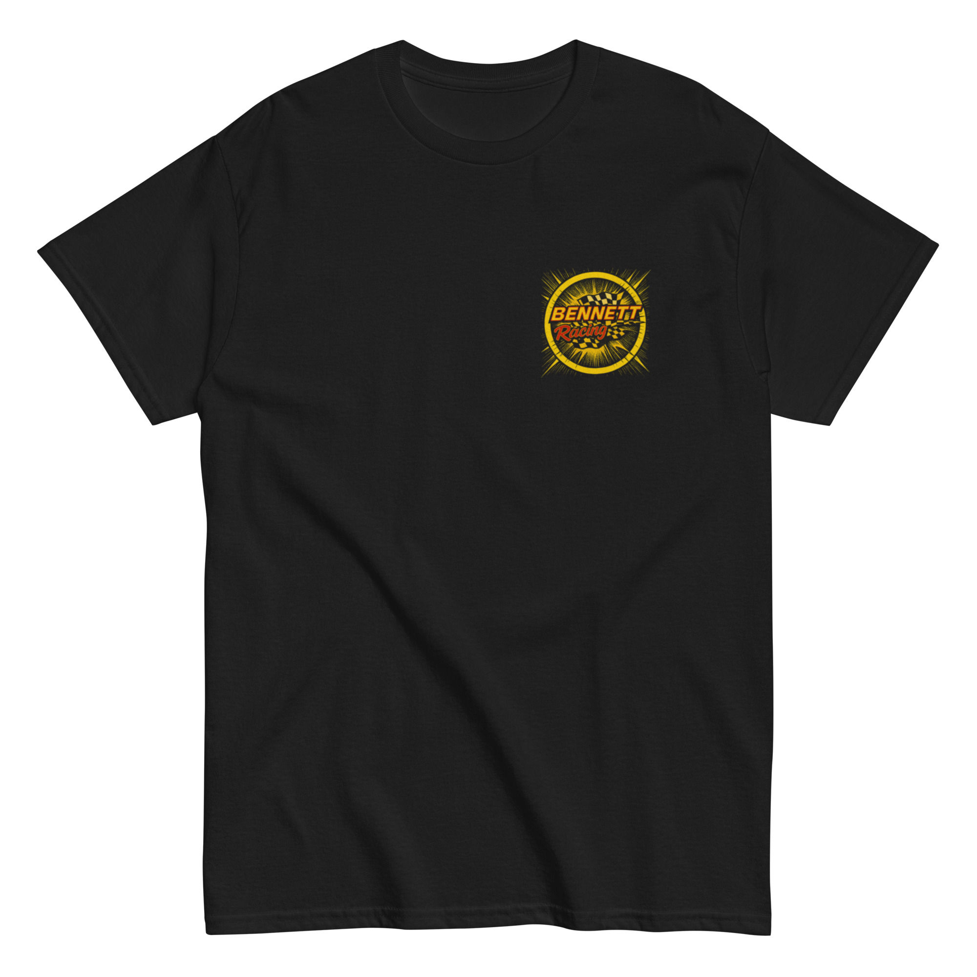 Bennett Racing 'Legacy' Unisex classic tee