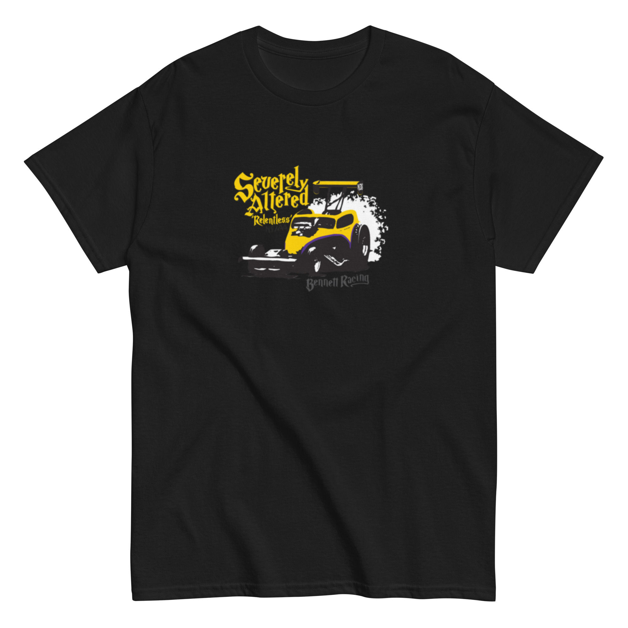 'Severely Altered' classic unisex tee