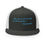 Miniaturebillede: #YouAreNotAlone Trucker Cap (blue text)