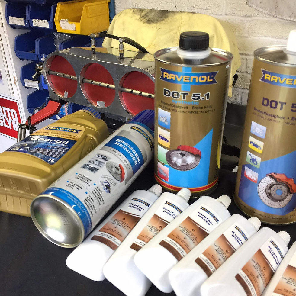 Ravenol UK: A Trusted Partner of Bennett Racing Since 2012