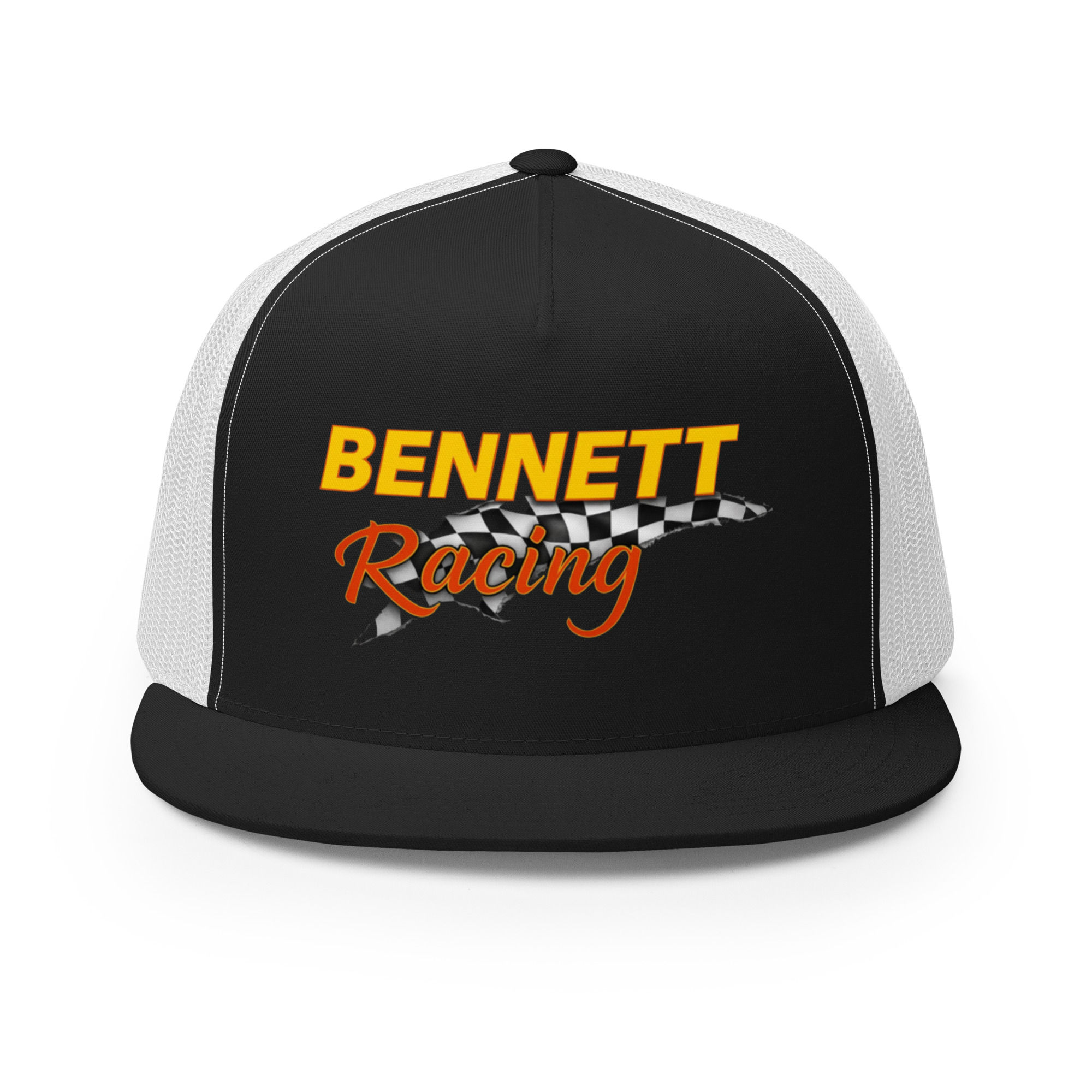 Bennett Racing 'The OG' Trucker Cap