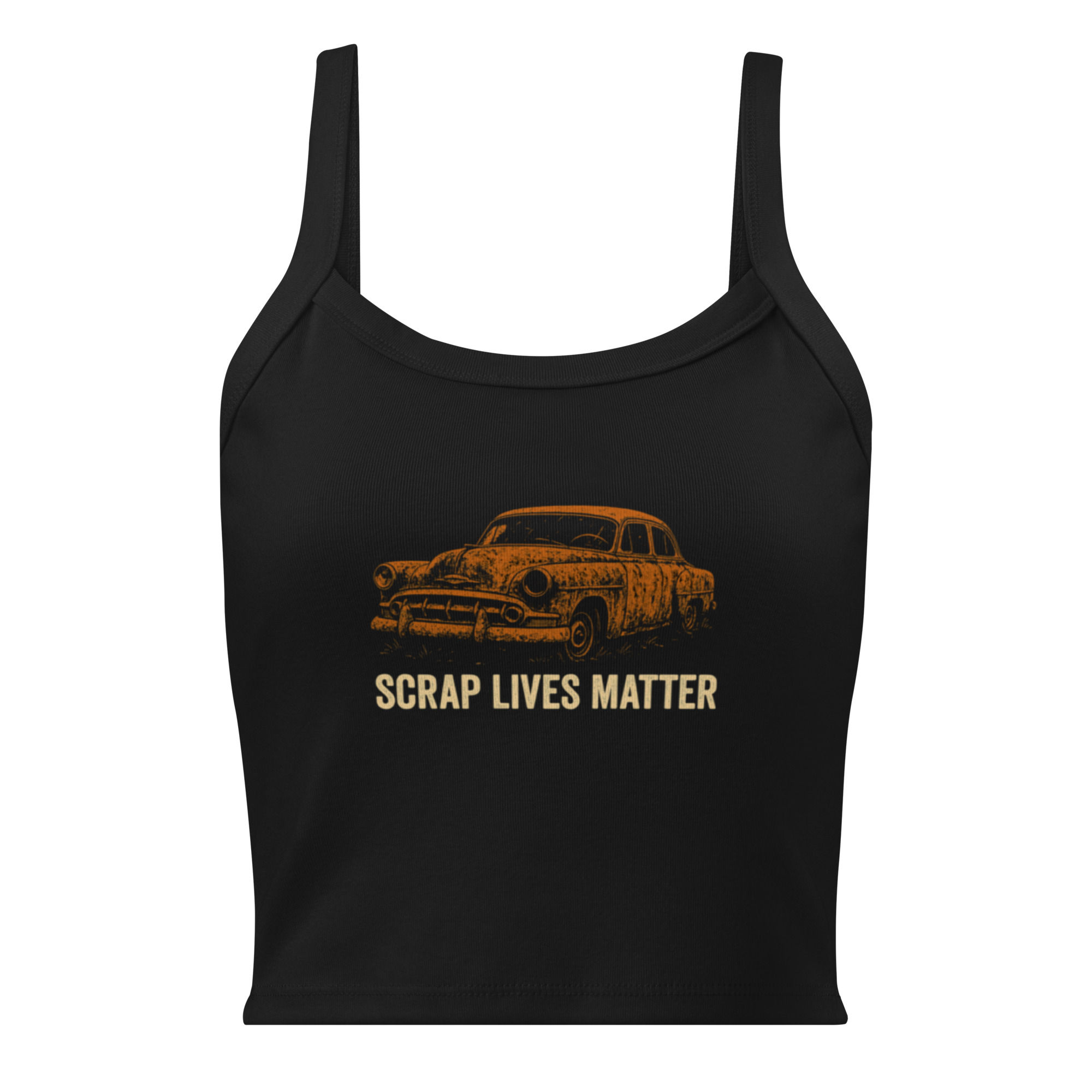 'Scrap Lives Matter' Women’s tank top