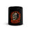 Thumbnail: Bennett Speedworks 'Skull' Black Mug (11/15oz)