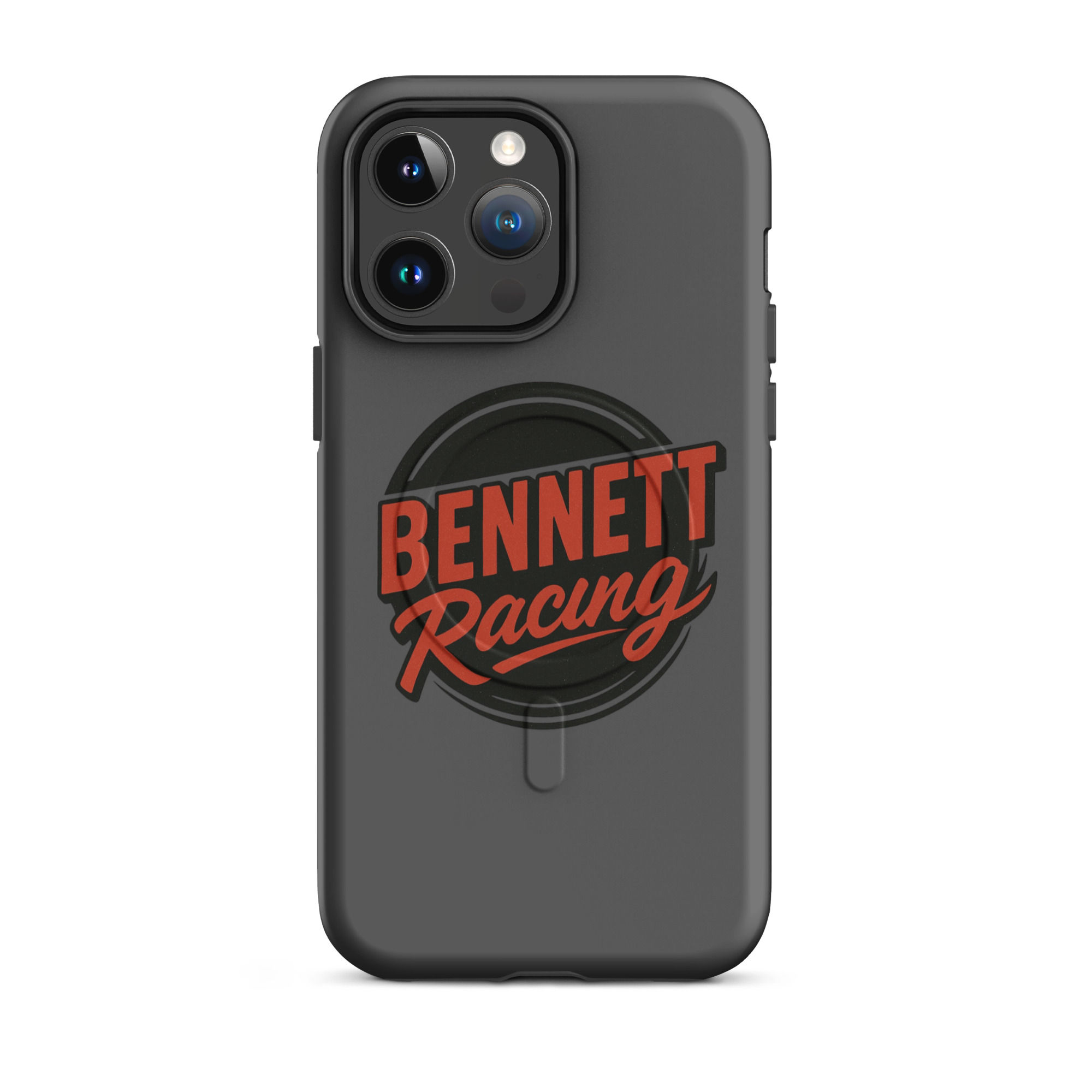Bennett Racing 'Heritage' MagSafe® tough case for iPhone®