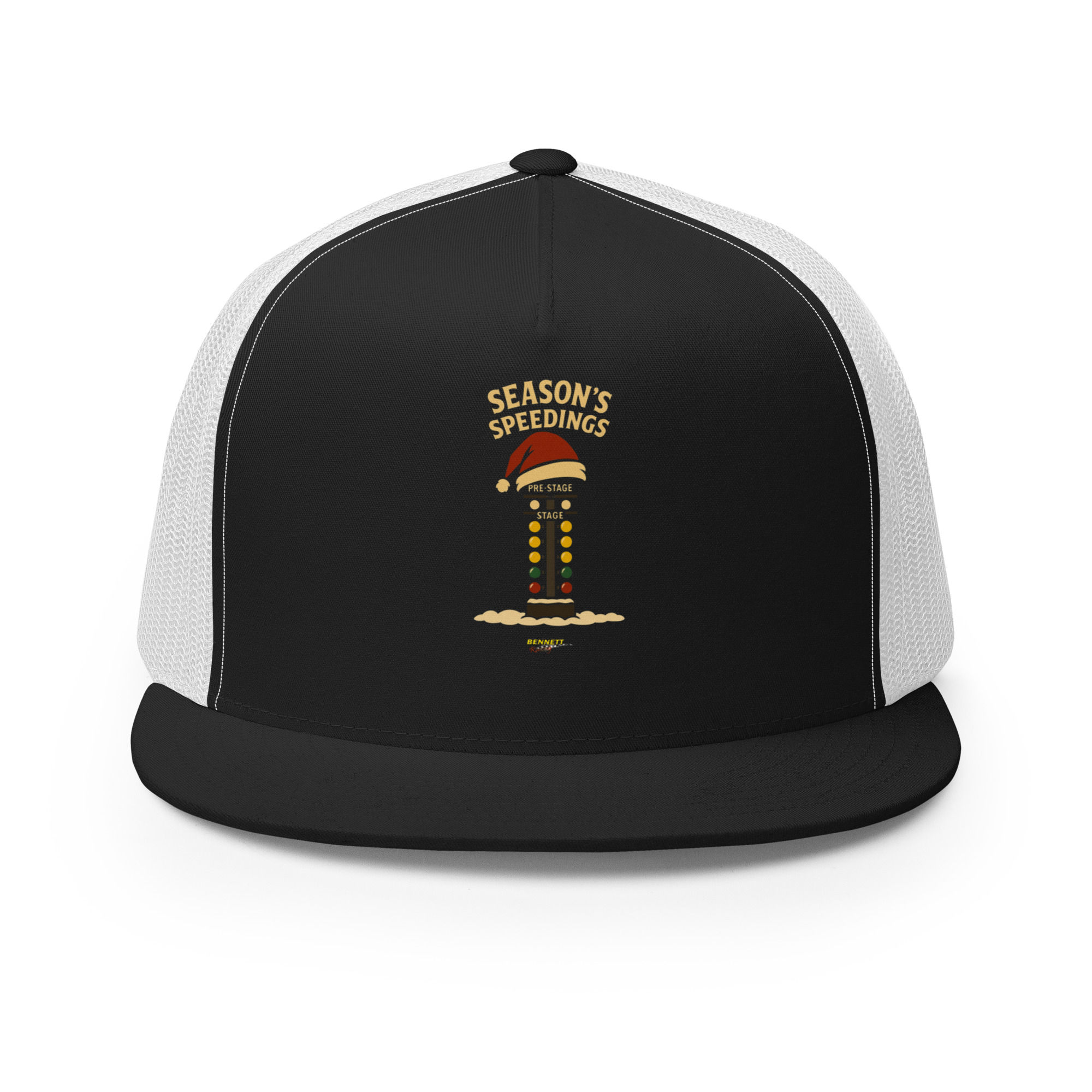 'Season's Speedings' Trucker Cap